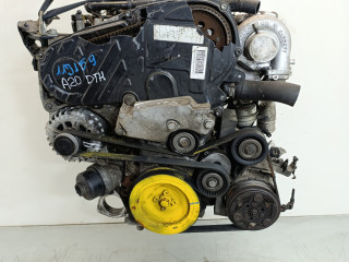 двигатель Opel Insignia 1 поколение (A) 2012, 2.0 л., CDTi, A 20 DTH, дизель, 6МКПП, хетчбэк 5 дв., передний привод, A20DTH