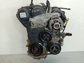 двигатель Ford B-max 1 поколение 2015, 1.6 л., i, IQJA, бензин, АКПП, минивэн, передний привод, IQJA