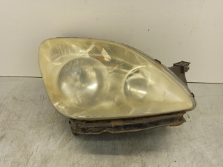 фара правая Honda CR-V 2 поколение [рестайлинг] 2005, 2.2 л., CDTi, N22A2, дизель, 6МКПП, голубой, внедорожник 5 дв., передний привод, правый руль, 33100SCAE110M1