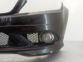 бампер передний Mercedes-Benz C-Класс W204/S204 2008, 2.1 л., CDi, OM 646.811, дизель, АКПП, чёрный, седан, передний привод, правый руль - фото №4