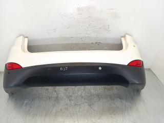 бампер задний Hyundai ix35 1 поколение 2013, 1.7 л., CRDi, D4FD, дизель, 6МКПП, внедорожник 5 дв., передний привод, 866112S000, 866102S000