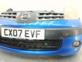 передняя часть (ноускат) Nissan Note E11 2007, 1.6 л., i, HR16DE, бензин, 5МКПП, минивэн, передний привод, F2511-9U0M0, 62022-9U040, 62030-9U000 - фото №3