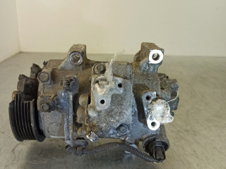 компрессор кондиционера Toyota Avensis 3 поколение (T270) 2010, 1.6 л., VVT-i, 1ZR-FAE, бензин, 6МКПП, универсал, передний привод, 6SEU14C