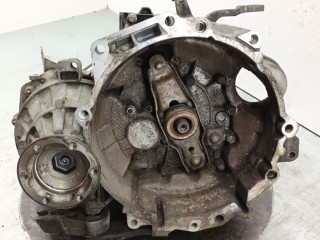 КПП механическая (МКПП) Volkswagen Golf 5 поколение 2006, 1.4 л., TFSI, BLG, бензин, 6МКПП, хетчбэк 5 дв., передний привод, KWA