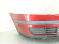 бампер передний Skoda Octavia 2 поколение (A5) 2005, 1.4 л., i, BCA, бензин, 5МКПП, хетчбэк 5 дв., передний привод, 1Z0807221 - фото №3