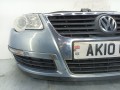 передняя часть (ноускат) Volkswagen Passat B6 2010, 2.0 л., TDi PD, BKP, дизель, 6МКПП, универсал, передний привод, 3C0807217D, 3C0807093 - фото №2