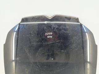 капот Citroen C5 1 поколение [рестайлинг] 2007, 2.0 л., HDi, RHR (DW10BTED4), дизель, АКПП, чёрный, хетчбэк 5 дв., передний привод, правый руль, 7901L4