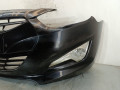 бампер передний Hyundai i40 1 поколение 2011, 1.7 л., CRDi, D4FD, дизель, 6МКПП, чёрный, универсал, передний привод, правый руль, 865503Z000 - фото №6