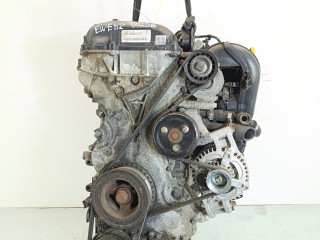 двигатель Ford Focus 2 поколение 2007, 1.8 л., i, QQDB, бензин, 5МКПП, хетчбэк 5 дв., передний привод, QQDA, QQDB