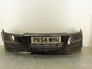 бампер передний Opel Astra H 2004, 1.7 л., CDTi, Z 17 DTL, дизель, 5МКПП, чёрный, универсал, передний привод, правый руль
