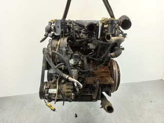 двигатель Citroen C4 Grand Picasso 1 поколение 2009, 2.0 л., HDi, RHJ (DW10BTED4), дизель, АКПП, минивэн, передний привод, RHJ