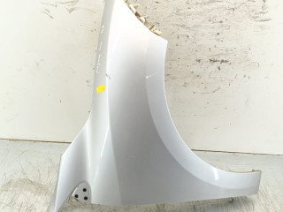 крыло переднее правое Renault Megane 3 поколение [2-й рестайлинг] 2014, 1.5 л., DCi, K9K 656, дизель, 6МКПП, хетчбэк 5 дв., передний привод, 631000036R