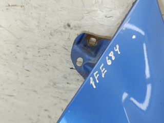 крыло переднее левое Ford Focus 2 поколение [рестайлинг] 2008, 1.8 л., TDCi, KKDA, дизель, 5МКПП, хетчбэк 5 дв., передний привод, 1521597