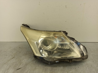 фара правая Toyota Avensis 3 поколение (T270) 2009, 2.0 л., 1AD-FTV, дизель, 6МКПП, универсал, H279ARDE