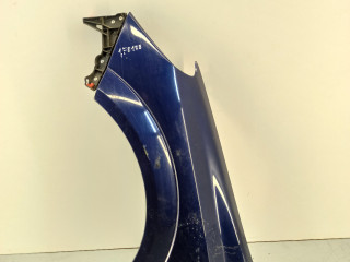 крыло переднее левое Opel Astra H/Family [рестайлинг] 2009, 1.4 л., i, Z 14 XEP, бензин, 5МКПП, синий, хетчбэк 5 дв., передний привод, 6101339