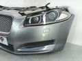 передняя часть (ноускат) Jaguar XF 1 поколение [рестайлинг] 2012, 2.2 л., TD, 224DT, дизель, АКПП, седан, задний привод, CX2317C831BB, 9X235019AA - фото №6