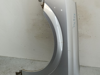 крыло переднее левое Opel Vectra C [рестайлинг] 2007, 1.9 л., CDTi, Z19DTH, дизель, 6МКПП, серебристый, хетчбэк 5 дв., передний привод, 6101346