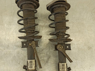 стойка передняя правая Mercedes-Benz E-Класс W212 [рестайлинг] 2014, 2.2 л., CDi, дизель, АКПП, чёрный, седан, задний привод, A2123208838