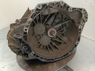 КПП механическая (МКПП) Renault Master 2 поколение [рестайлинг] 2007, 2.5 л., DCi, G9U 754, дизель, 6МКПП, микроавтобус, передний привод, 8200583529, 8200705020