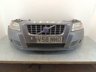 передняя часть (ноускат) Volvo V70 3 поколение 2008, 2.4 л., D, D 5244 T5, дизель, АКПП, серый, универсал, передний привод