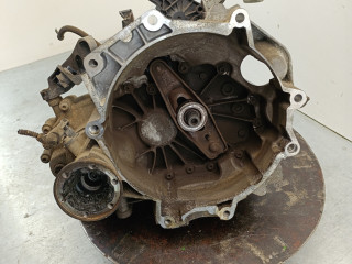 КПП механическая (МКПП) Volkswagen Polo 5 поколение 2010, 1.2 л., i, CGPB, бензин, 5МКПП, хетчбэк 5 дв., передний привод, LNR