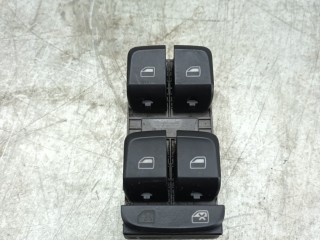 блок управления стеклоподъемниками Audi A5 8T 8TA 2010, АКПП, лифтбэк, 8K0959851D