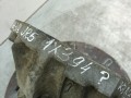 КПП механическая (МКПП) Renault Kangoo 2 поколение 2010, 1.5 л., DCi, K9K 800, дизель, 5МКПП, фургон, передний привод, JR5154 - фото №7