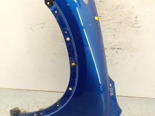 крыло переднее левое Mazda CX-5 1 поколение 2014, 2.2 л., TD, SHY4, дизель, 6МКПП, внедорожник 5 дв., полный привод, KD53-52-211A