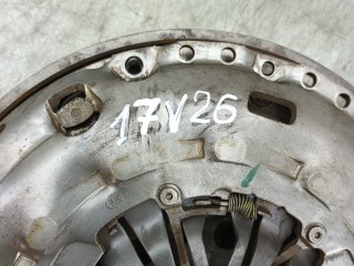 маховик Volvo V70 3 поколение 2009, 2.4 л., D, D 5244 T10, дизель, 6МКПП, универсал, передний привод, 31256968, 30787972, 31259451