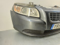 передняя часть (ноускат) Volvo S40 2 поколение [рестайлинг] 2008, 1.6 л., TDCi, D 4164 T, дизель, 5МКПП, серый, седан, передний привод, правый руль - фото №5