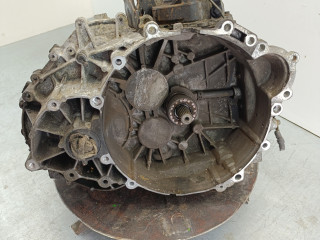 КПП механическая (МКПП) Ford S-Max 1 поколение 2010, 2.5 л., Ti, HUWA, бензин, 6МКПП, минивэн, передний привод, 6G9R7002HD