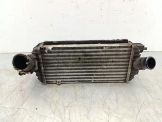 интеркулер Hyundai i40 1 поколение 2011, 1.7 л., CRDi, D4FD, дизель, 6МКПП, чёрный, универсал, передний привод, правый руль, 282712A800