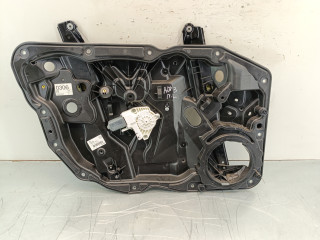 стеклоподъемник электрический передний левый Volkswagen Touareg 2 поколение [рестайлинг] 2015, 3.0 л., TDi, CVVA, дизель, АКПП, внедорожник 5 дв., полный привод, 7P6837755D