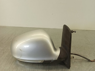 зеркало наружное правое Volkswagen Sharan 1 поколение [2-й рестайлинг] 2010, 2.0 л., TDi PD, дизель, 6МКПП, серебристый, минивэн, передний привод