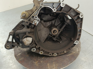 КПП механическая (МКПП) Fiat Grande Punto 2 поколение 2009, 1.4 л., 350 A1.000, бензин, 5МКПП, хетчбэк 5 дв., 55196336