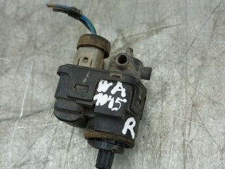 корректор фар Mitsubishi L200 3 поколение 2001, 2.5 л., TDi, 4D56 TD, дизель, 5МКПП, серый, пикап, полный привод, правый руль, MR439534