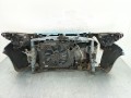 передняя часть (ноускат) Nissan Note E12 2014, 1.5 л., DCi, K9K 608, дизель, 5МКПП, минивэн, передний привод - фото №6