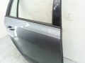 дверь задняя правая Skoda Octavia 3 поколение (A7) 2014, 1.6 л., TDi, CLHA, дизель, робот, хетчбэк 5 дв., передний привод, 5E9833056C - фото №3