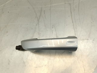 ручка наружная задняя левая Volkswagen Touareg 2 поколение [рестайлинг] 2015, 3.0 л., TDi, CVVA, дизель, АКПП, внедорожник 5 дв., полный привод, 7P6837205F