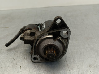 стартер Volkswagen Golf 4 поколение 2003, 1.6 л., i, BFQ, бензин, АКПП, хетчбэк 5 дв., передний привод