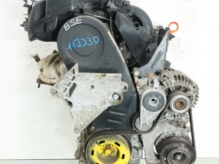 двигатель Audi A3 8P [рестайлинг] 2007, 1.6 л., i, BSE, бензин, 5МКПП, хетчбэк 5 дв., передний привод, BSE