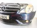 передняя часть (ноускат) Mercedes-Benz R-Класс W251 2007, 3.0 л., CDi, OM 642.950, дизель, АКПП, тёмно-синий, минивэн, полный привод, правый руль - фото №4