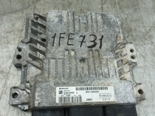 блок управления двигателем Volkswagen Passat B6 2007, 2.0 л., TDi PD, BKP, дизель, 6МКПП, седан, передний привод, 03G906018CE