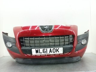 бампер передний Peugeot 3008 1 поколение 2011, 1.6 л., HDi, 9HR (DV6C), дизель, 6МКПП, минивэн, передний привод, 7401RZ, 1696719780