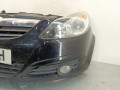 передняя часть (ноускат) Opel Corsa D 2010, 1.2 л., i, A 12 XER, бензин, 5МКПП, хетчбэк 5 дв., передний привод, 13191106 - фото №12