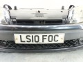 передняя часть (ноускат) Renault Laguna 3 поколение 2010, 1.5 л., DCi, K9K 780, дизель, 6МКПП, универсал, передний привод - фото №4