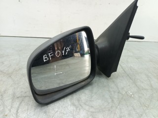 зеркало наружное левое Dacia Sandero 2 поколение 2014, 0.9 л., Ti, H4B 400, бензин, 5МКПП, внедорожник 5 дв., передний привод, 963021832