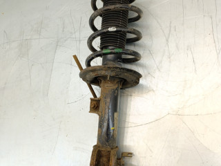 стойка передняя правая Kia Sorento 2 поколение [рестайлинг] 2014, 2.2 л., CRDi, D4HB, дизель, 6МКПП, полный привод, 546612W500