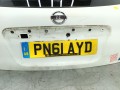 крышка багажника (дверь 3-5) Nissan Qashqai J10 [рестайлинг] 2011, 1.5 л., DCi, K9K, дизель, 6МКПП, внедорожник 5 дв., передний привод, K0100JD9AB - фото №6