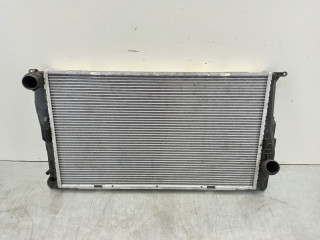 радиатор (основной) BMW 1 серия E81/E87 [рестайлинг] 2010, 2.0 л., D, N47 D20 A, дизель, 6МКПП, серебристый, хетчбэк 5 дв., передний привод, правый руль, 60785A